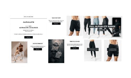 Email Template